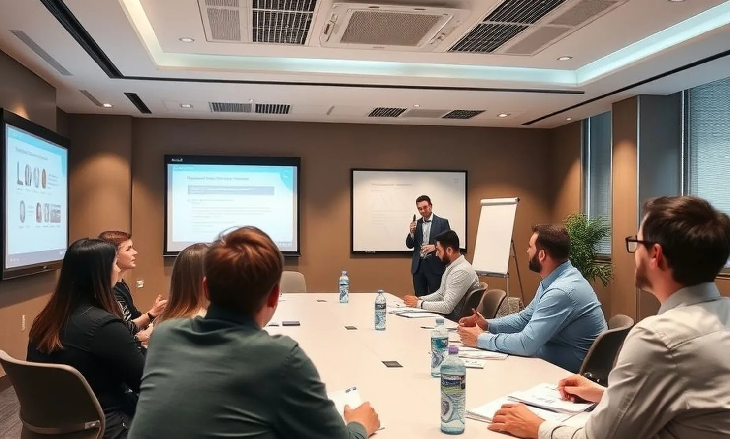 presentation skills training workshop