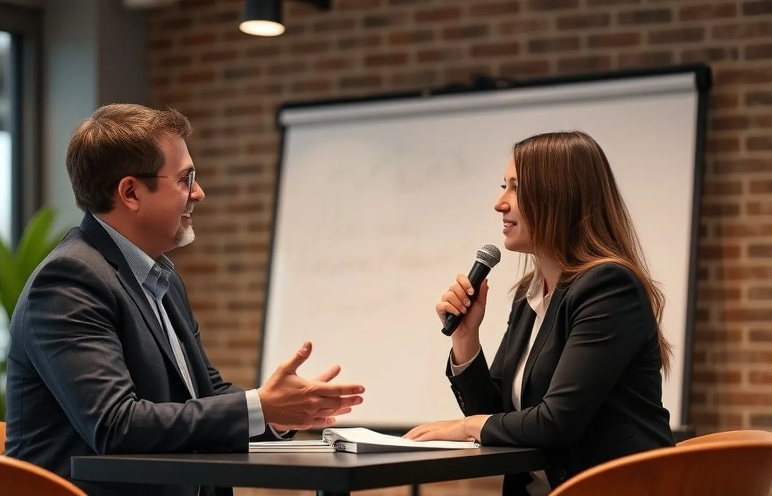 professional communication coaching